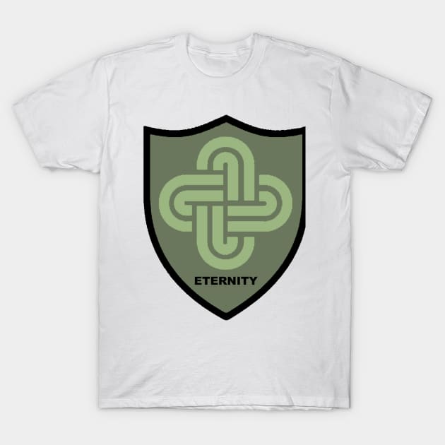 Eternity T-Shirt by Cheeky Greetings